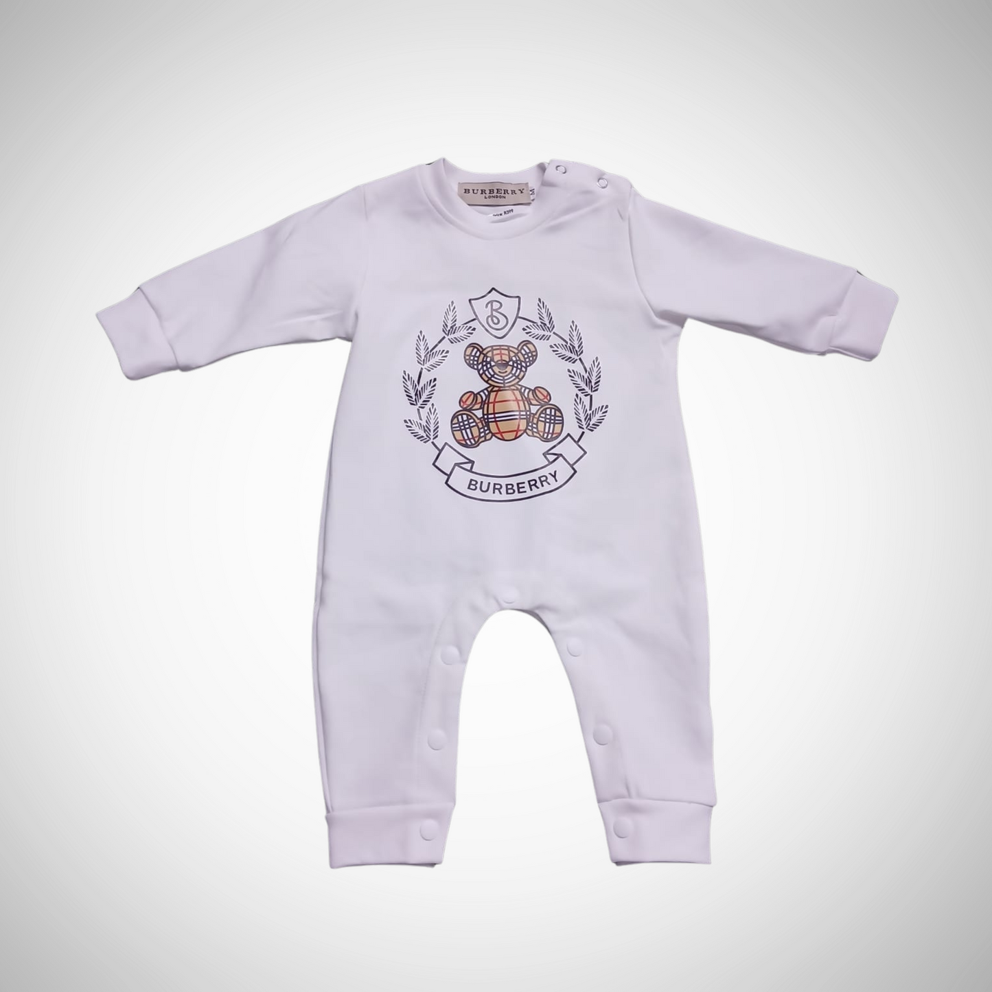 Romper - Long Sleeve