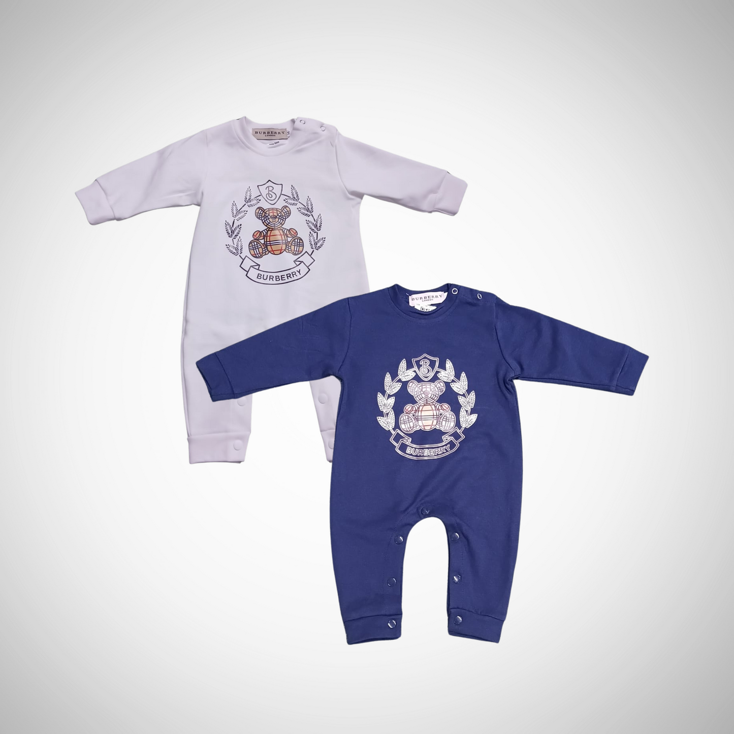 Romper - Long Sleeve