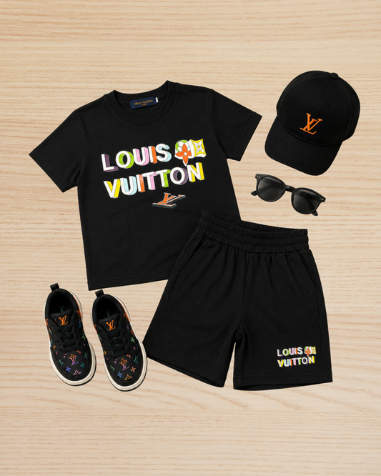 LT: Shorts / T-Shirt Set