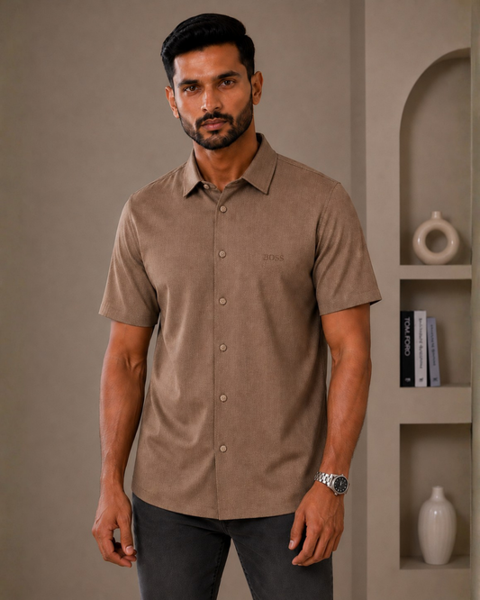 BS : Soft Touch Stretch Shirt