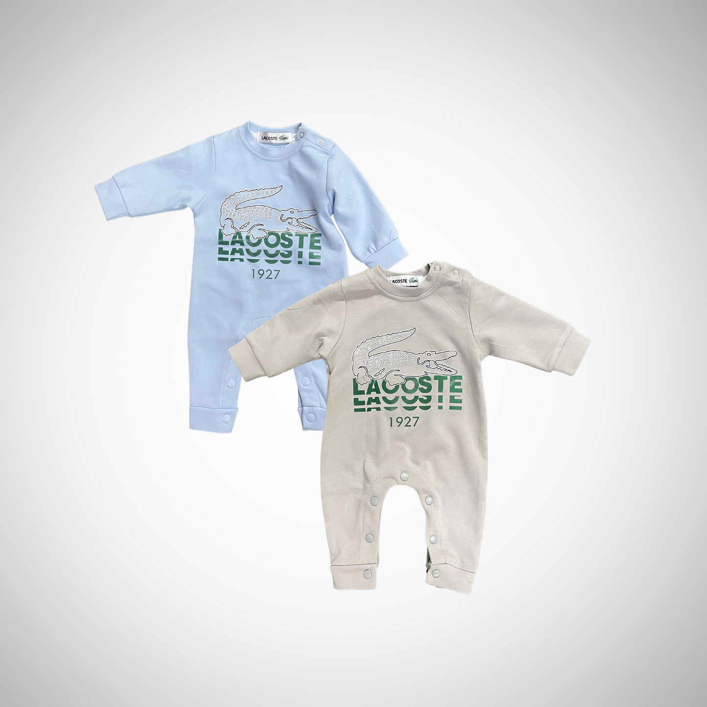 Romper - Long Sleeve