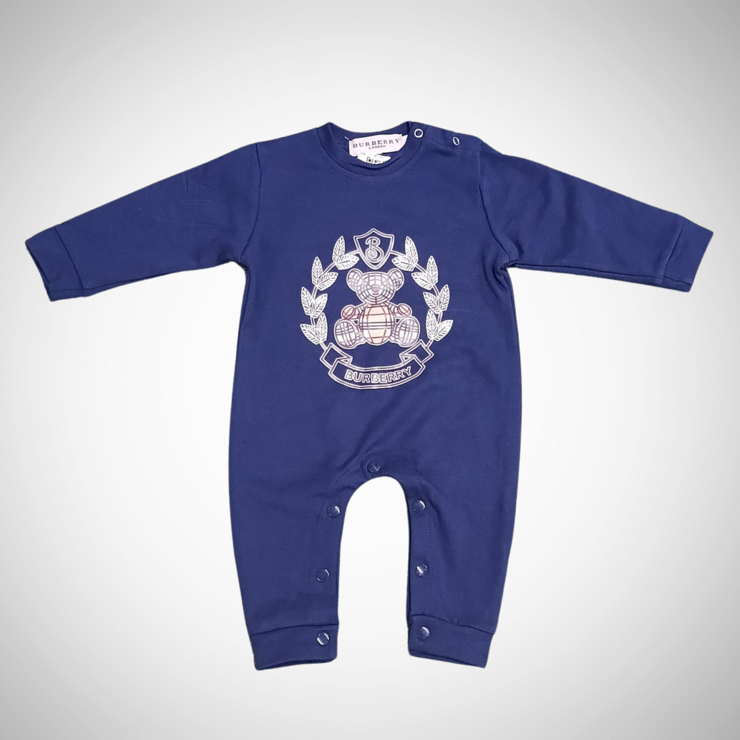 Romper - Long Sleeve