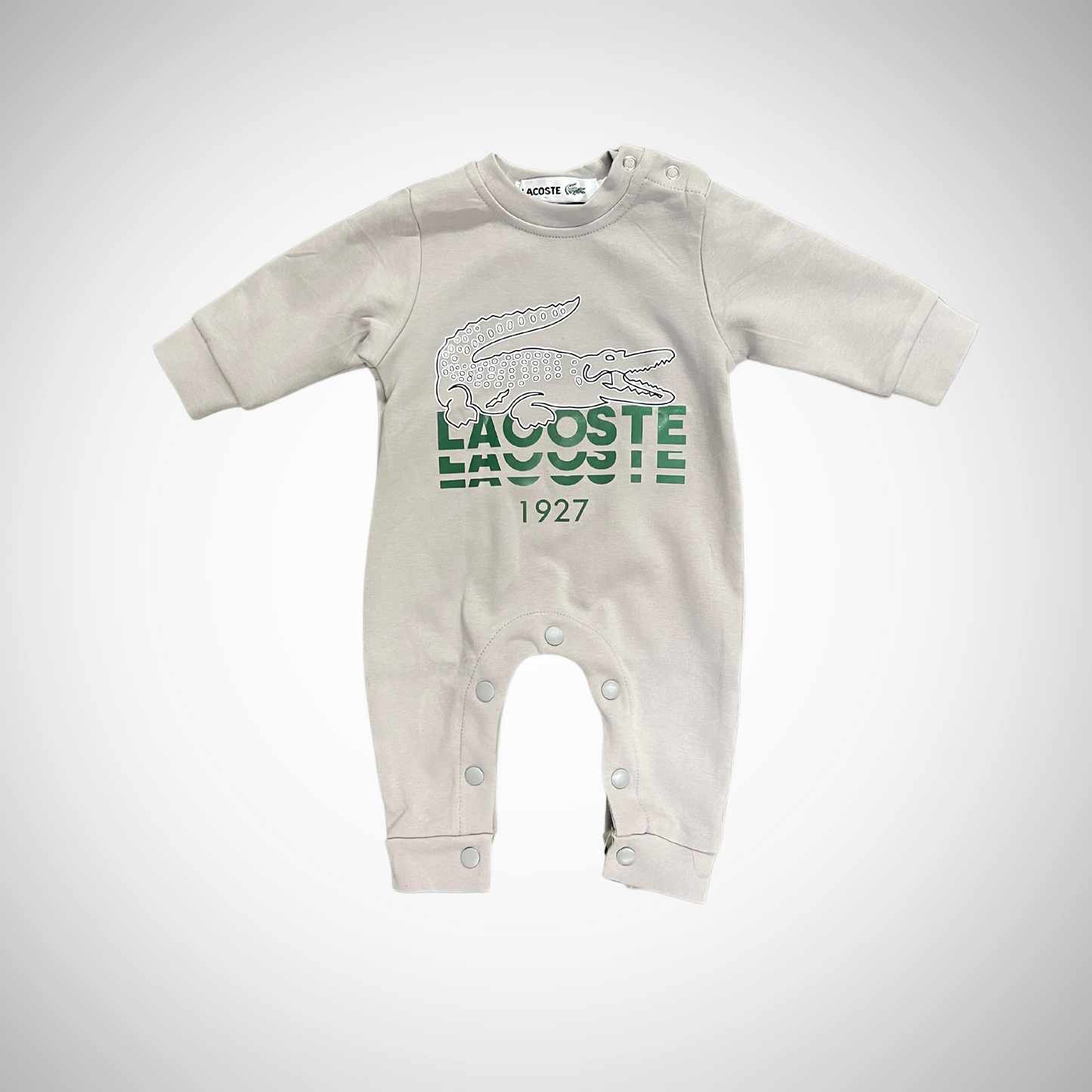 Romper - Long Sleeve