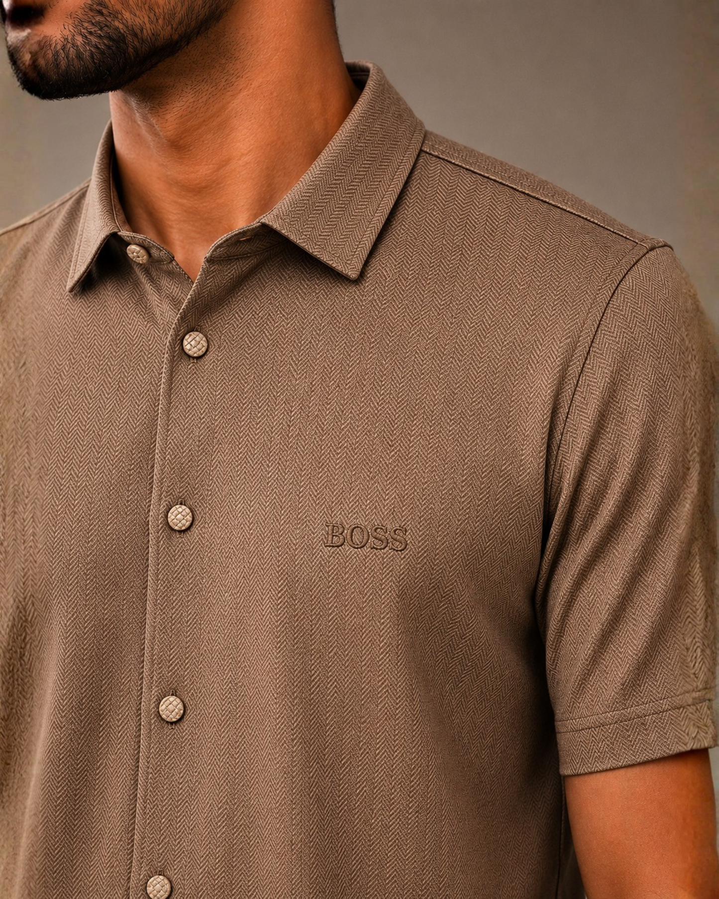 BS : Soft Touch Stretch Shirt