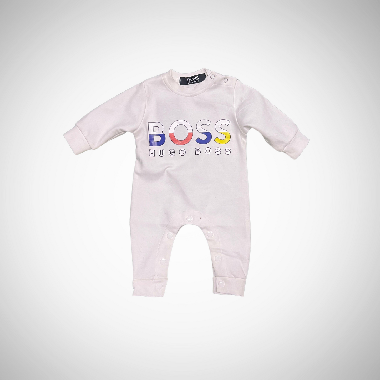 Romper - Long Sleeve