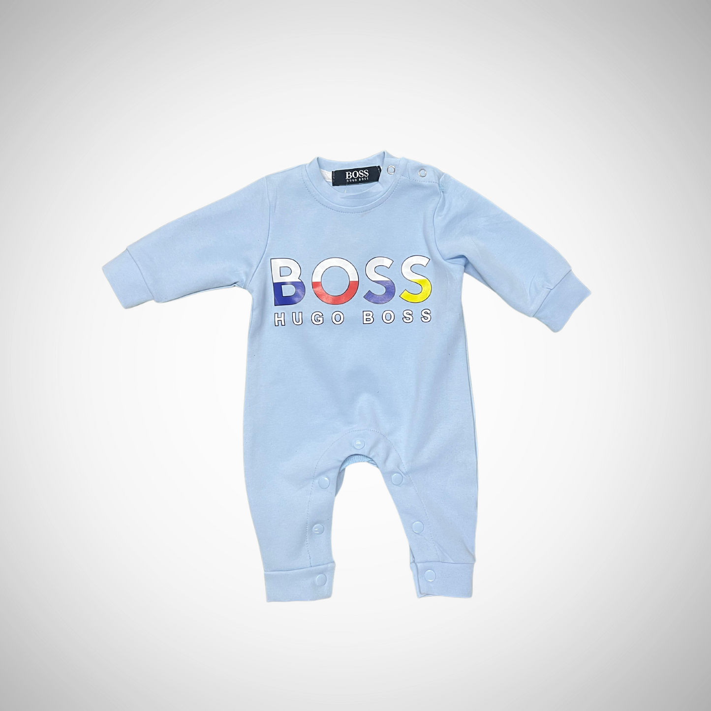 Romper - Long Sleeve