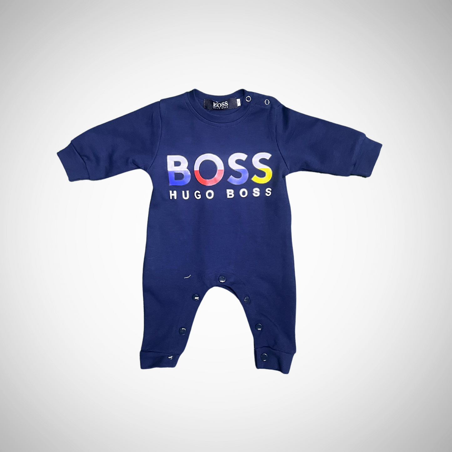 Romper - Long Sleeve