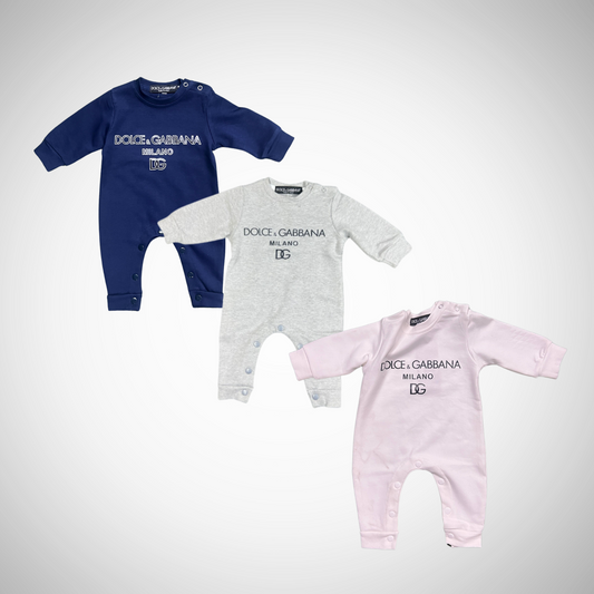 Romper - Long Sleeve