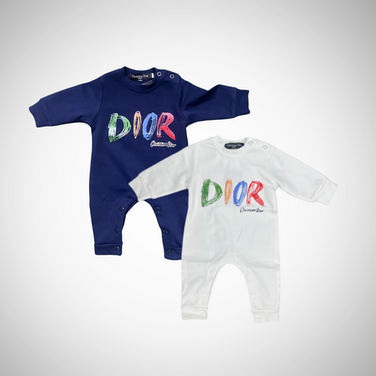 Romper - Long Sleeve