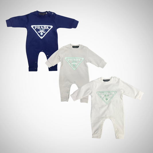 Romper - Long Sleeve