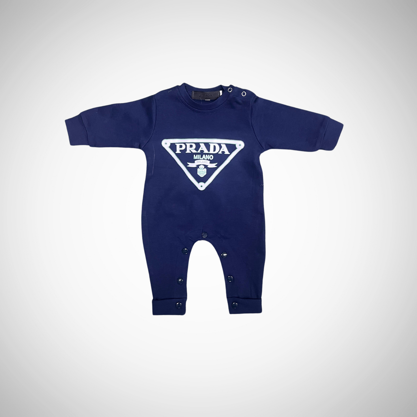 Romper - Long Sleeve