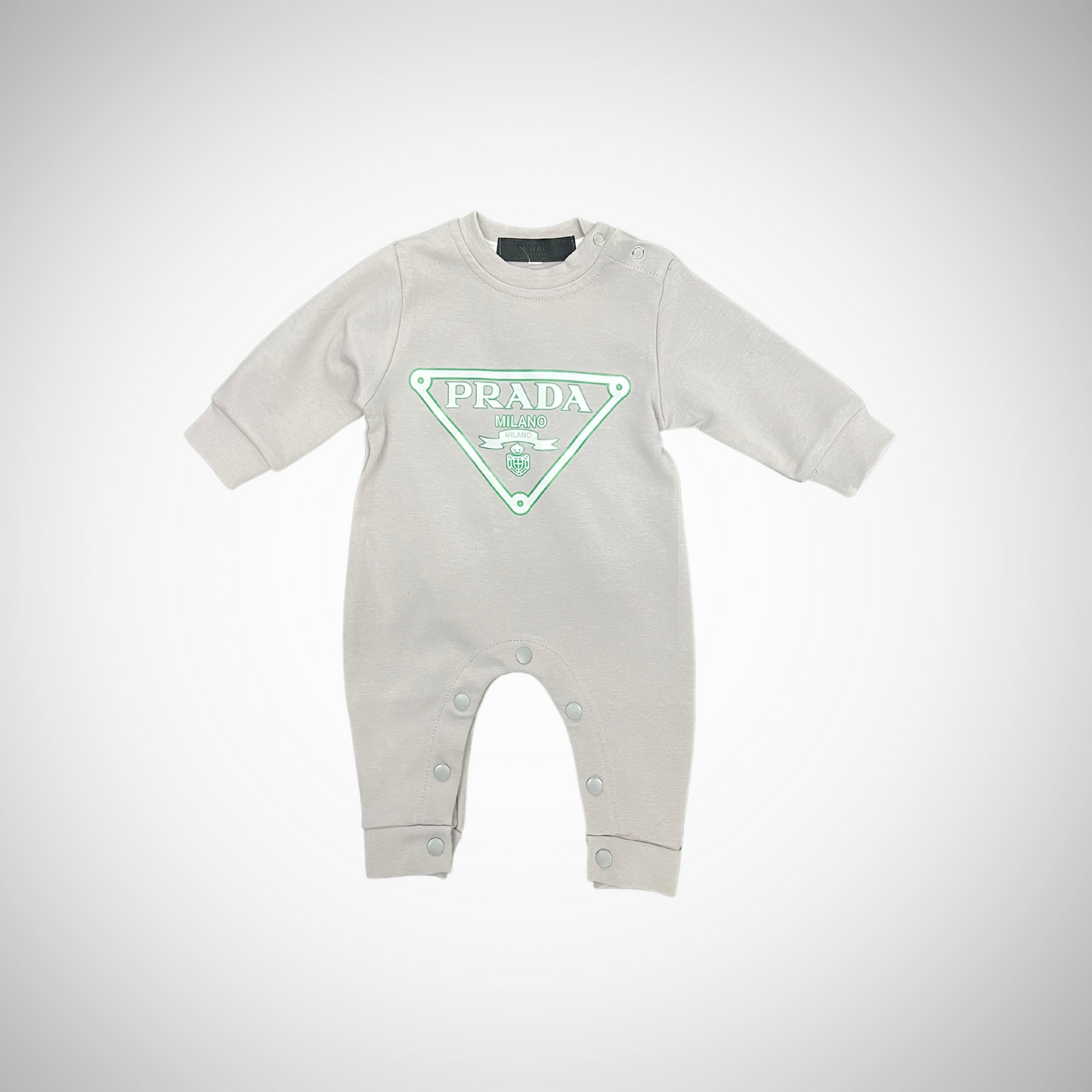 Romper - Long Sleeve