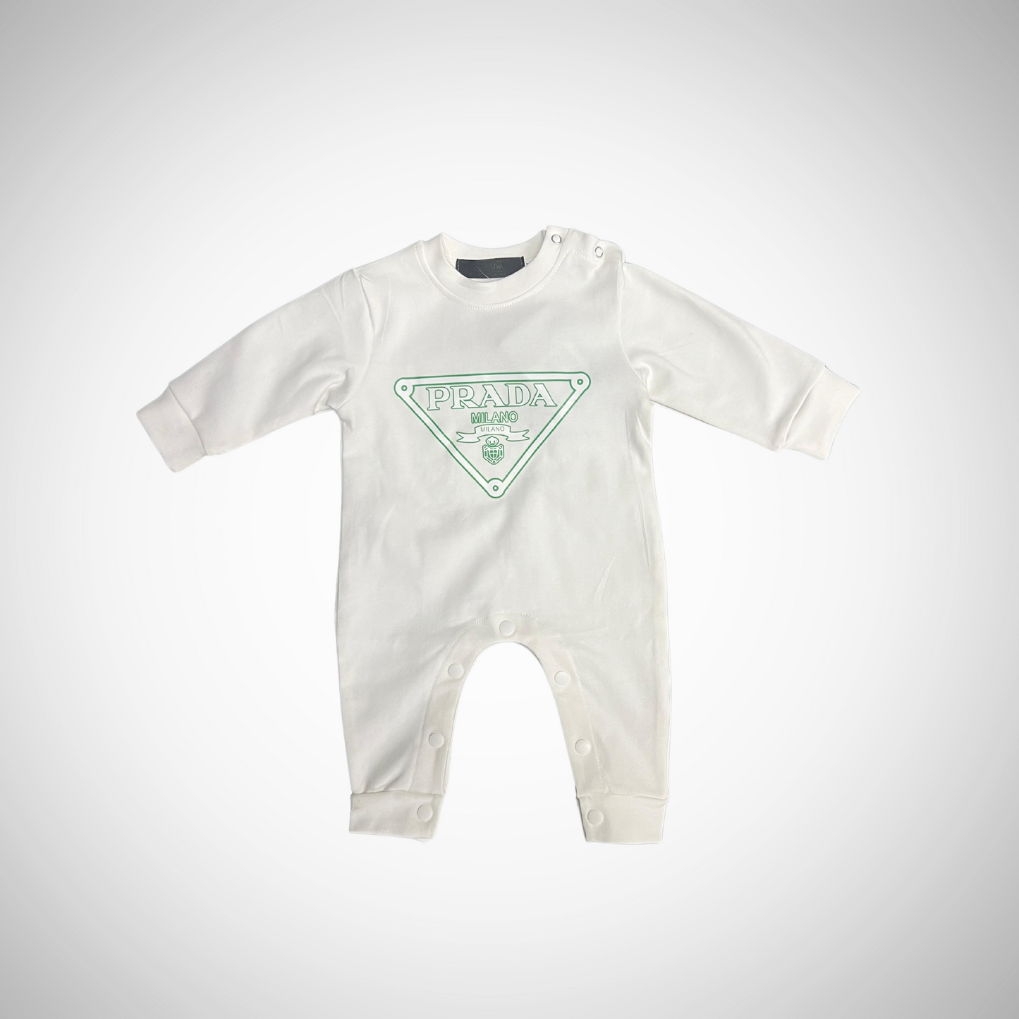 Romper - Long Sleeve