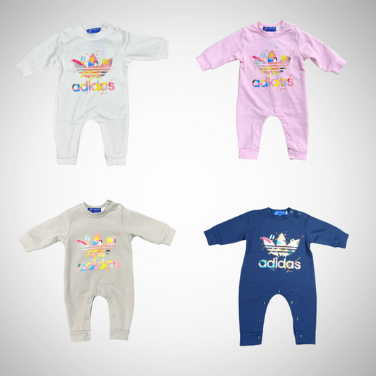 Romper - Long Sleeve