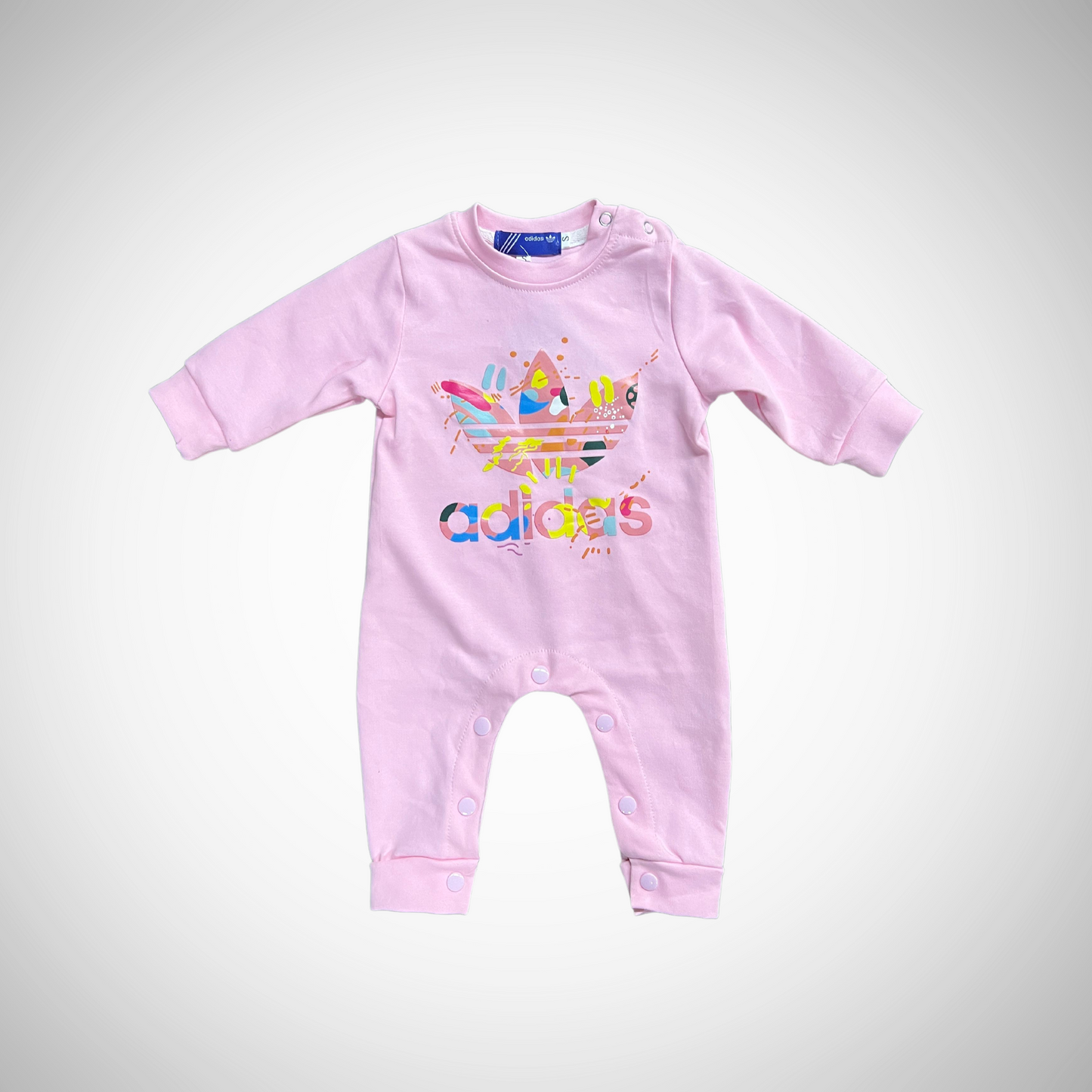 Romper - Long Sleeve