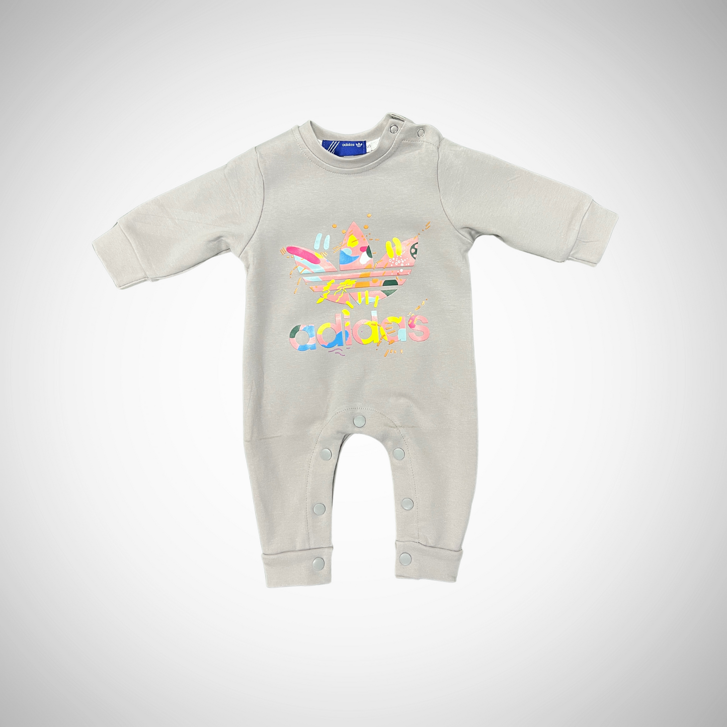 Romper - Long Sleeve