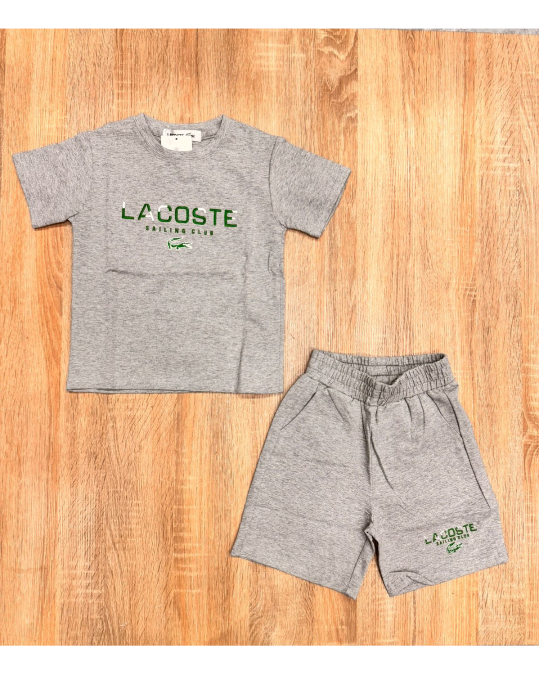 Shorts / Tee Set