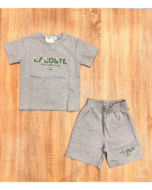 Shorts / Tee Set