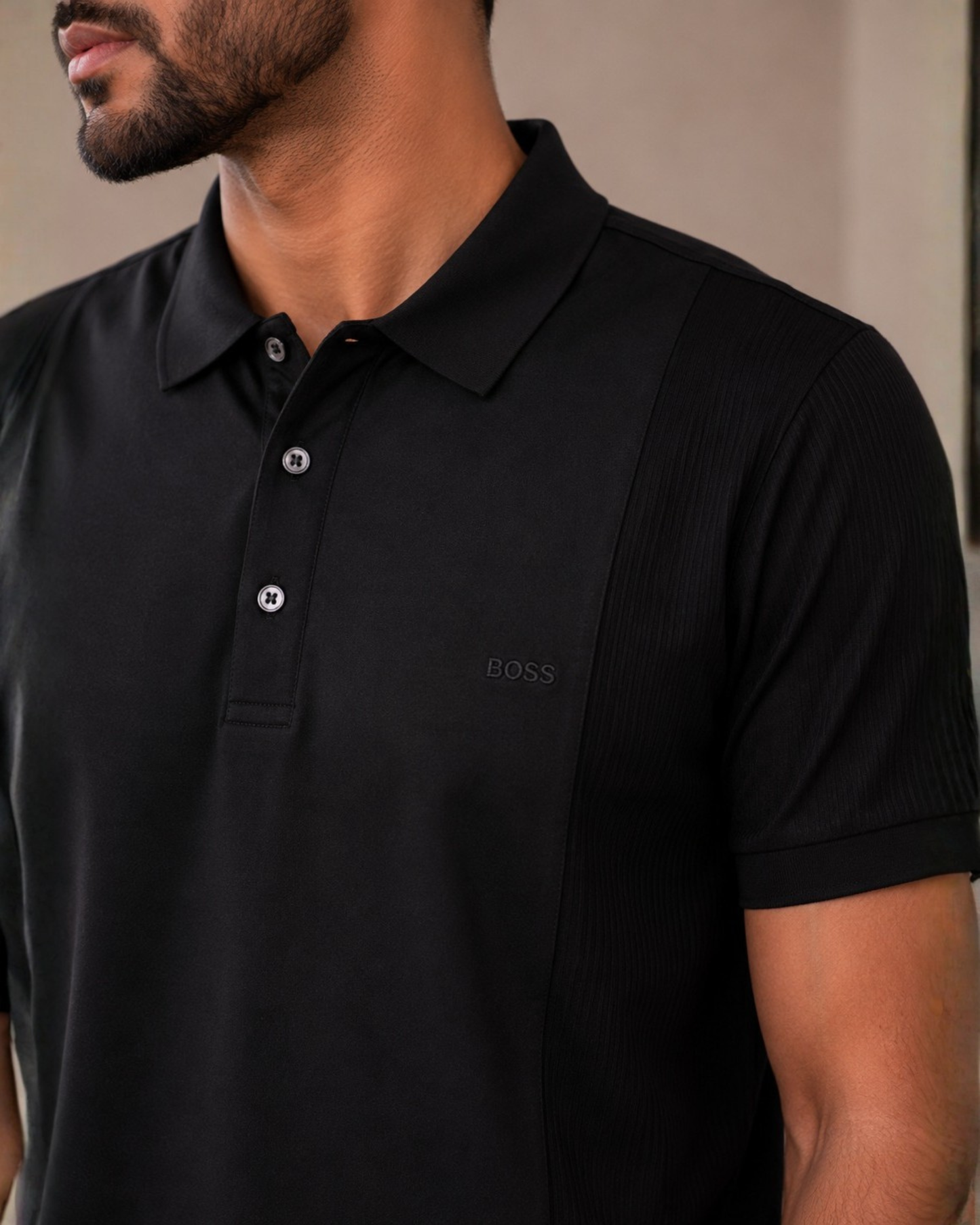 BS : Soft Touch Stretch Shirt