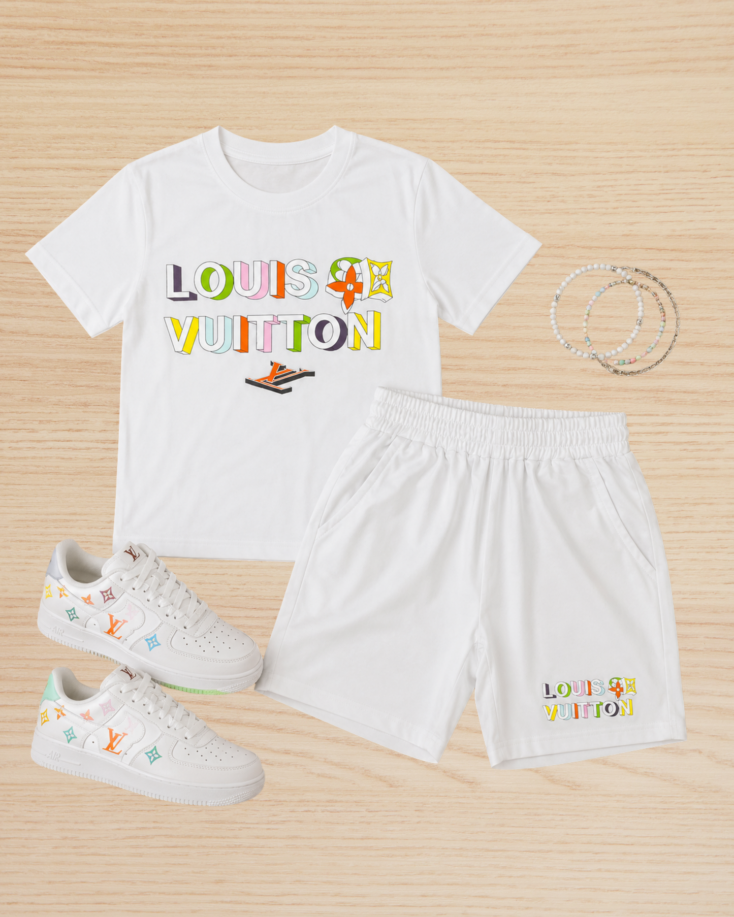 LT: Shorts / T-Shirt Set