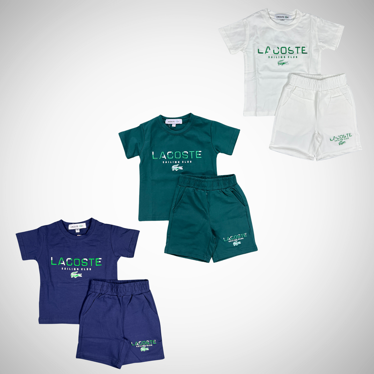 Shorts / Tee Set