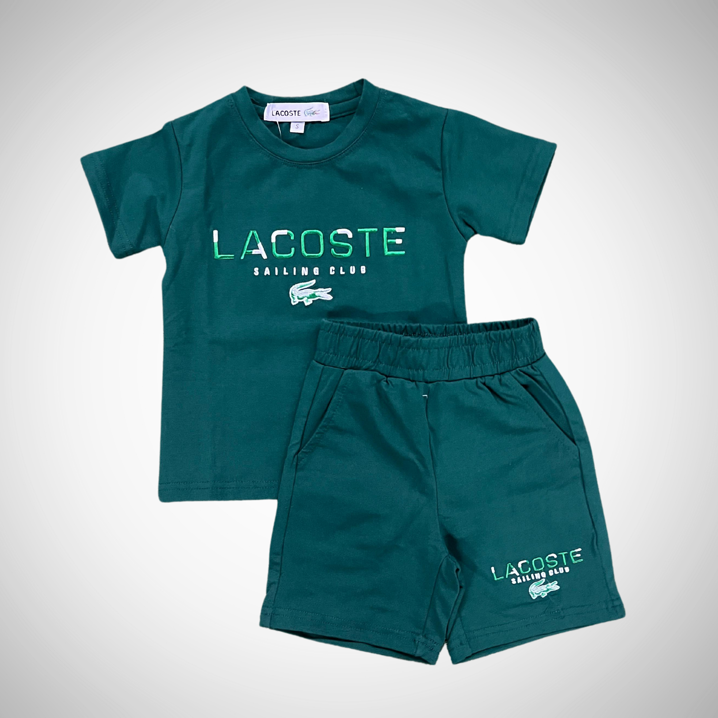 Shorts / Tee Set