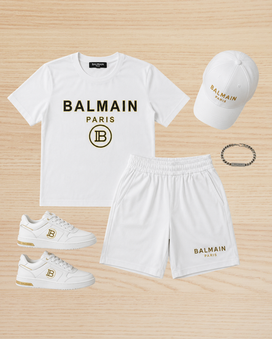 BM: Shorts / T-Shirt Set