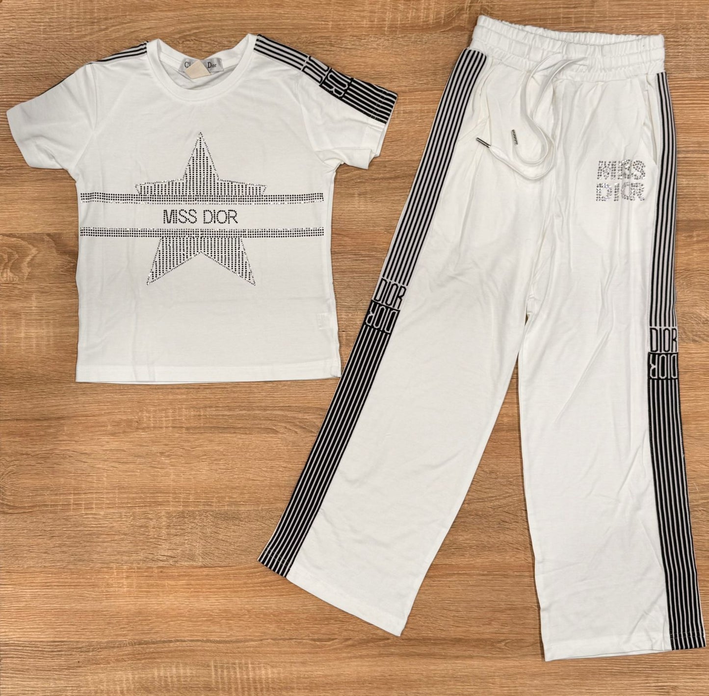 Pants / Tee Set