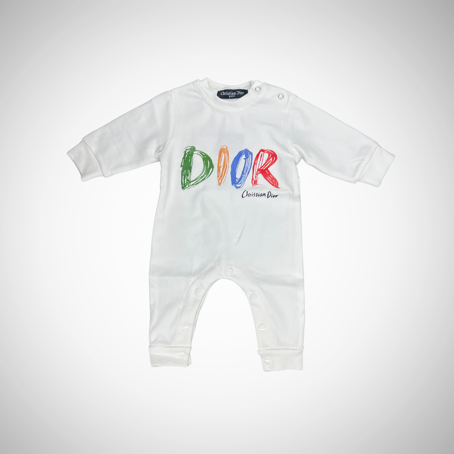 Romper - Long Sleeve