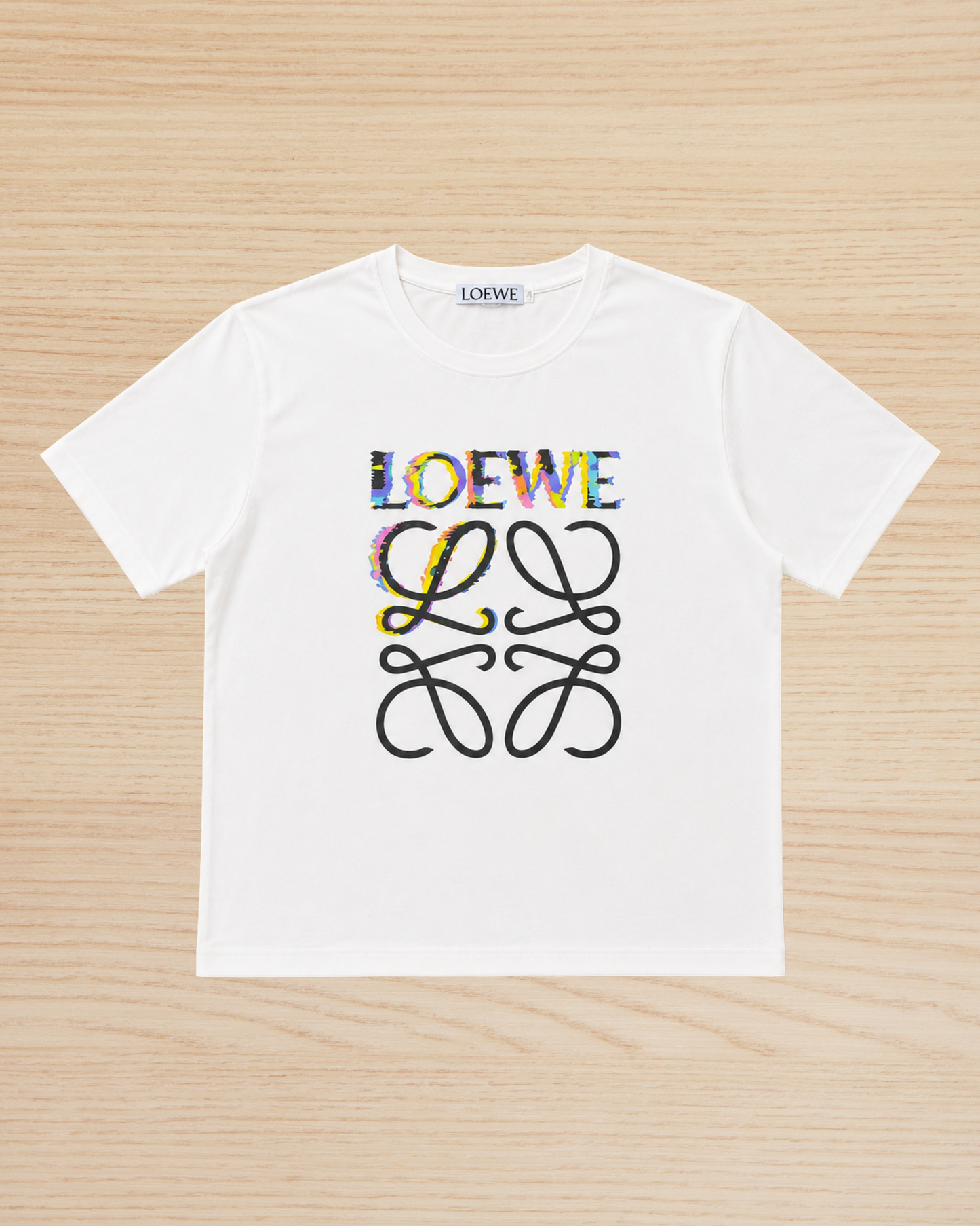 LW: Shorts / T-Shirt Set
