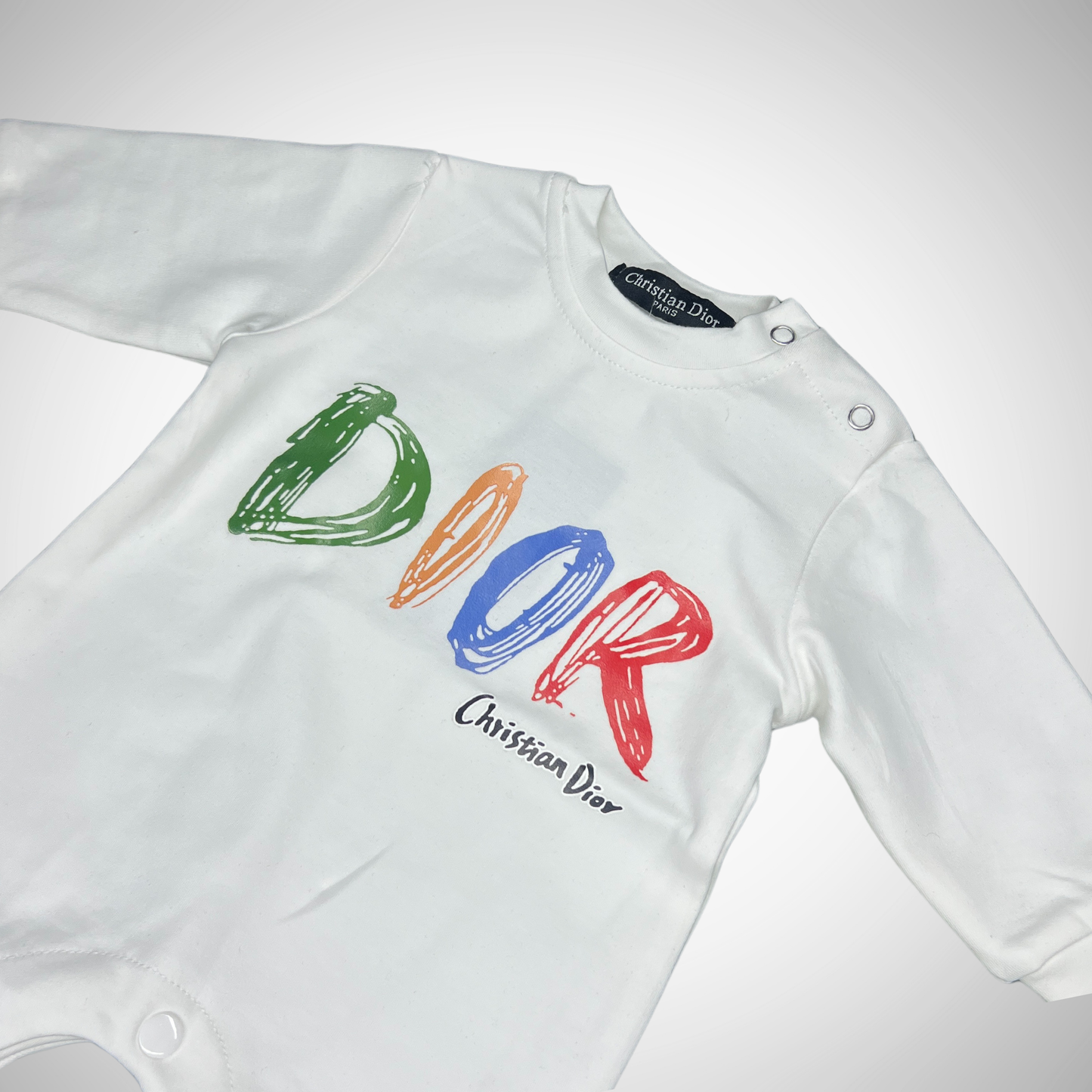 Romper - Long Sleeve