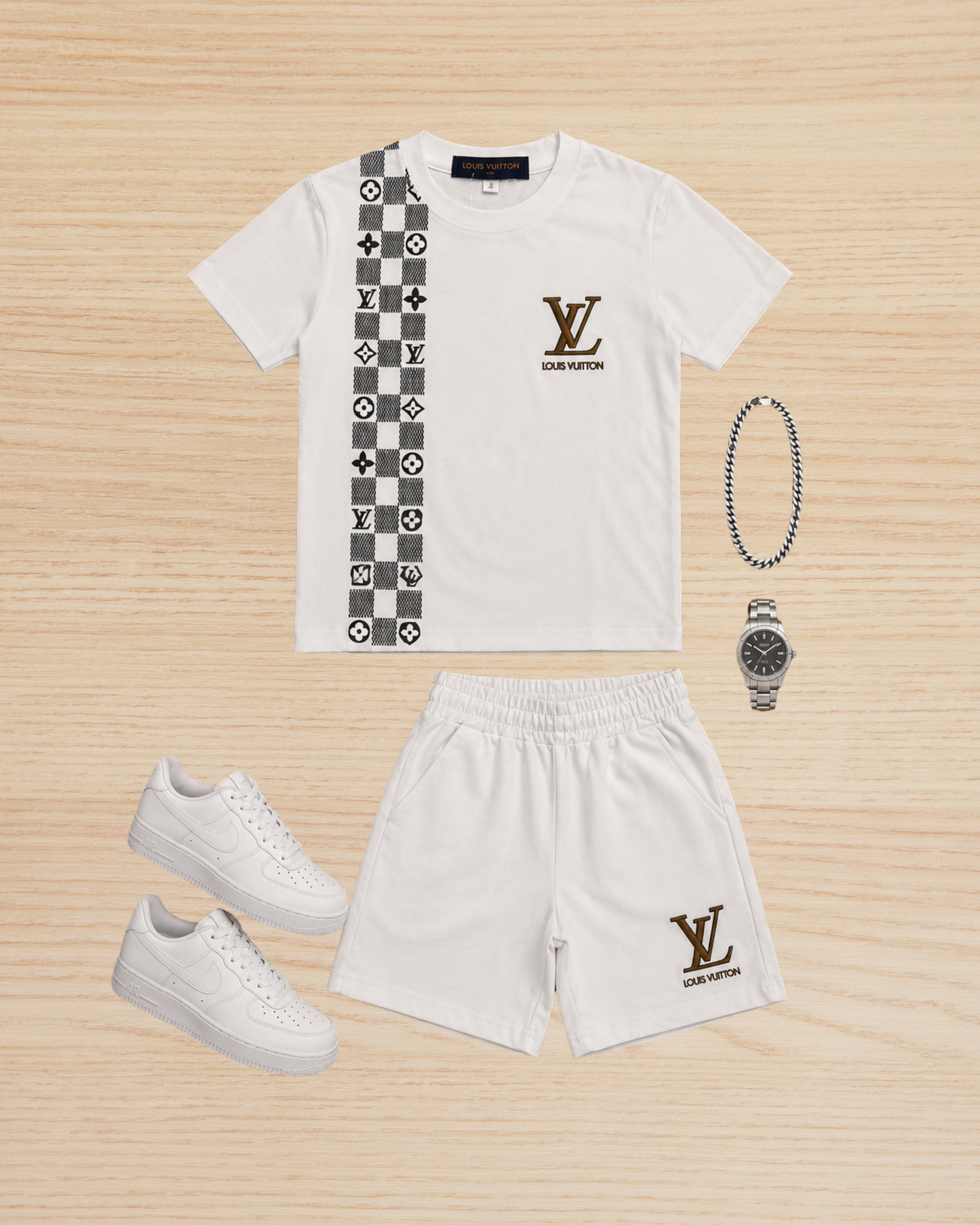 LT: Shorts / T-Shirt Set