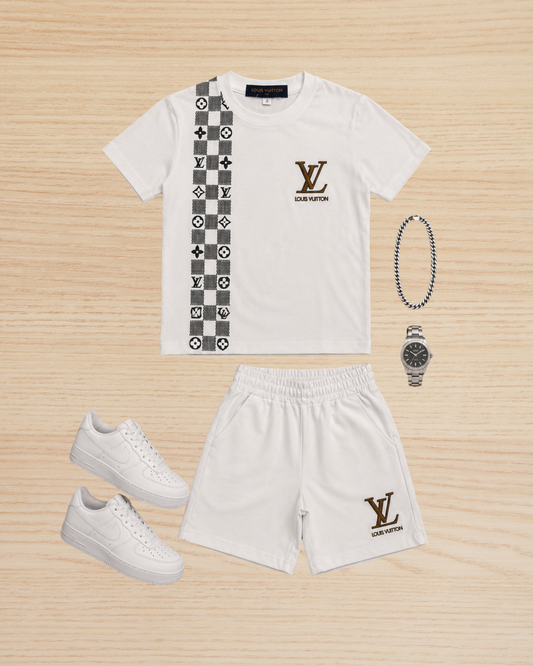 LT: Shorts / T-Shirt Set