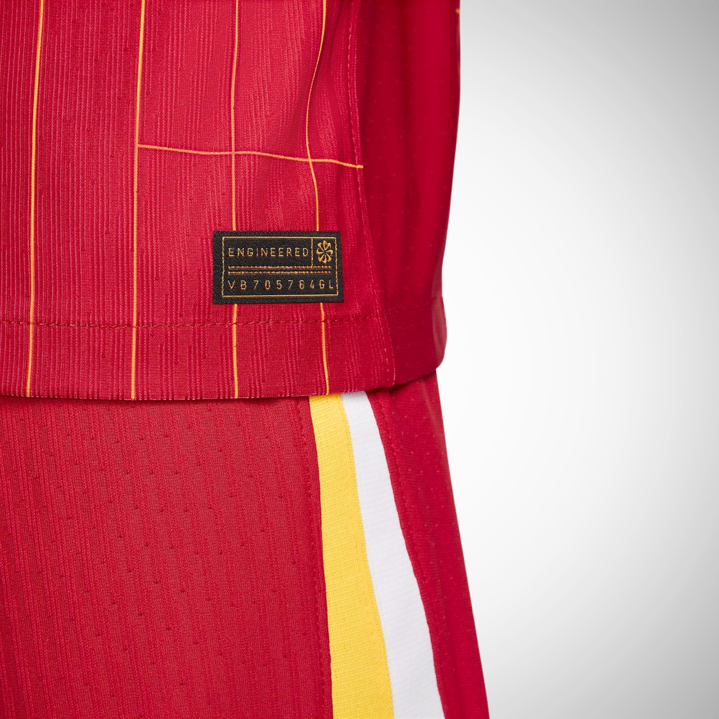 Football Shirt - Player Edition 2024/2025