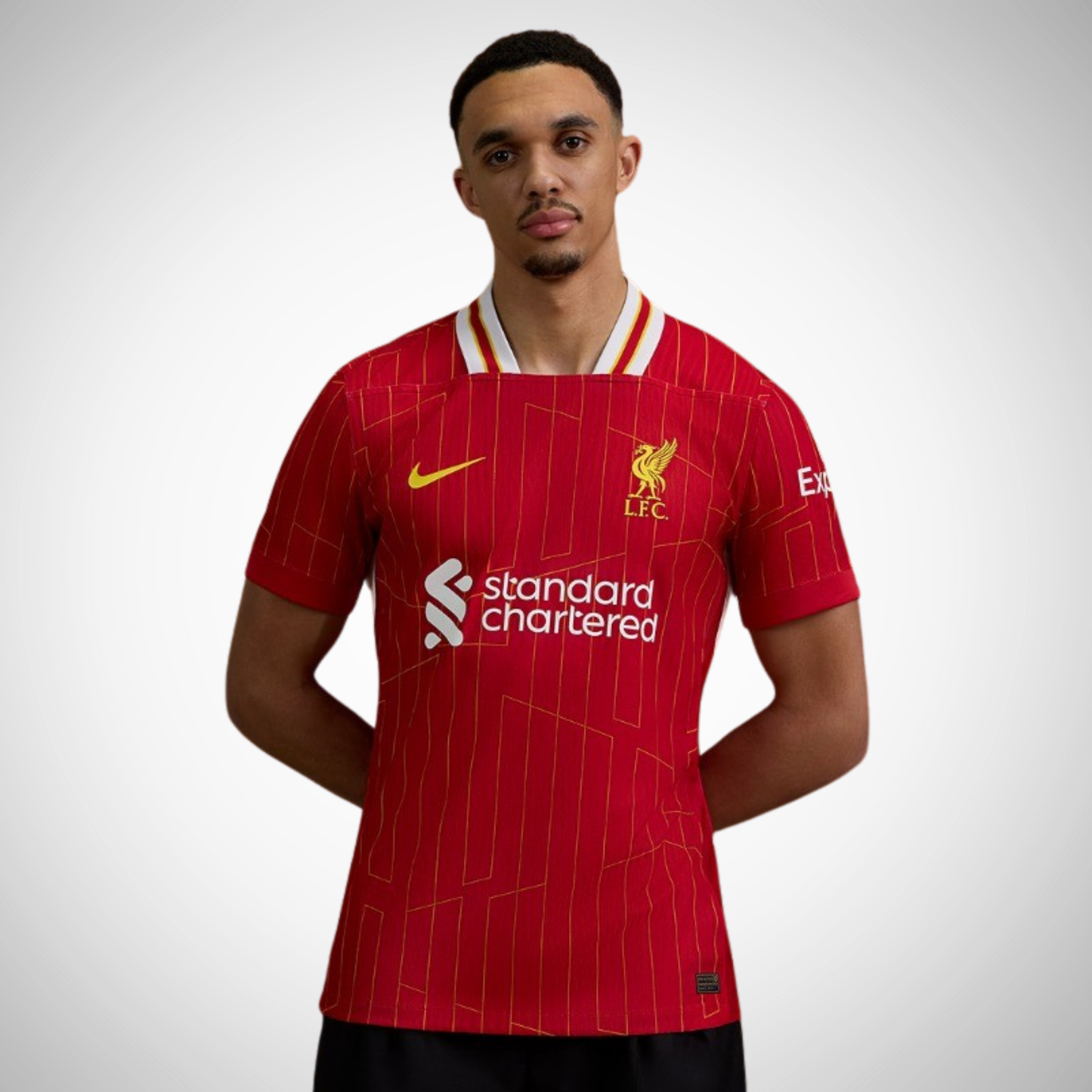 Football Shirt - Player Edition 2024/2025