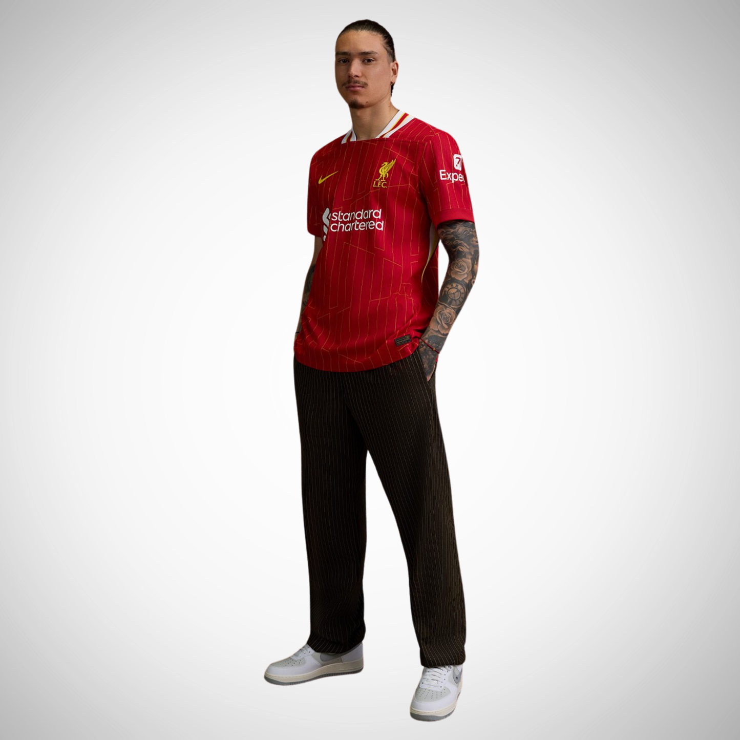 Football Shirt - Player Edition 2024/2025