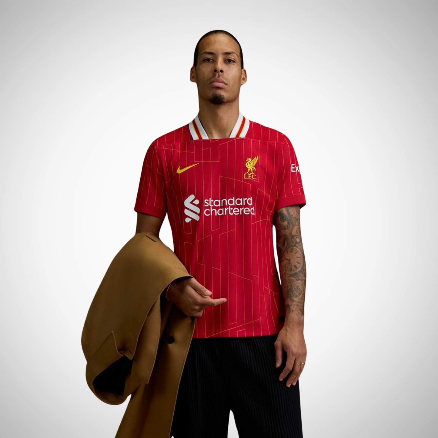 Football Shirt - Player Edition 2024/2025