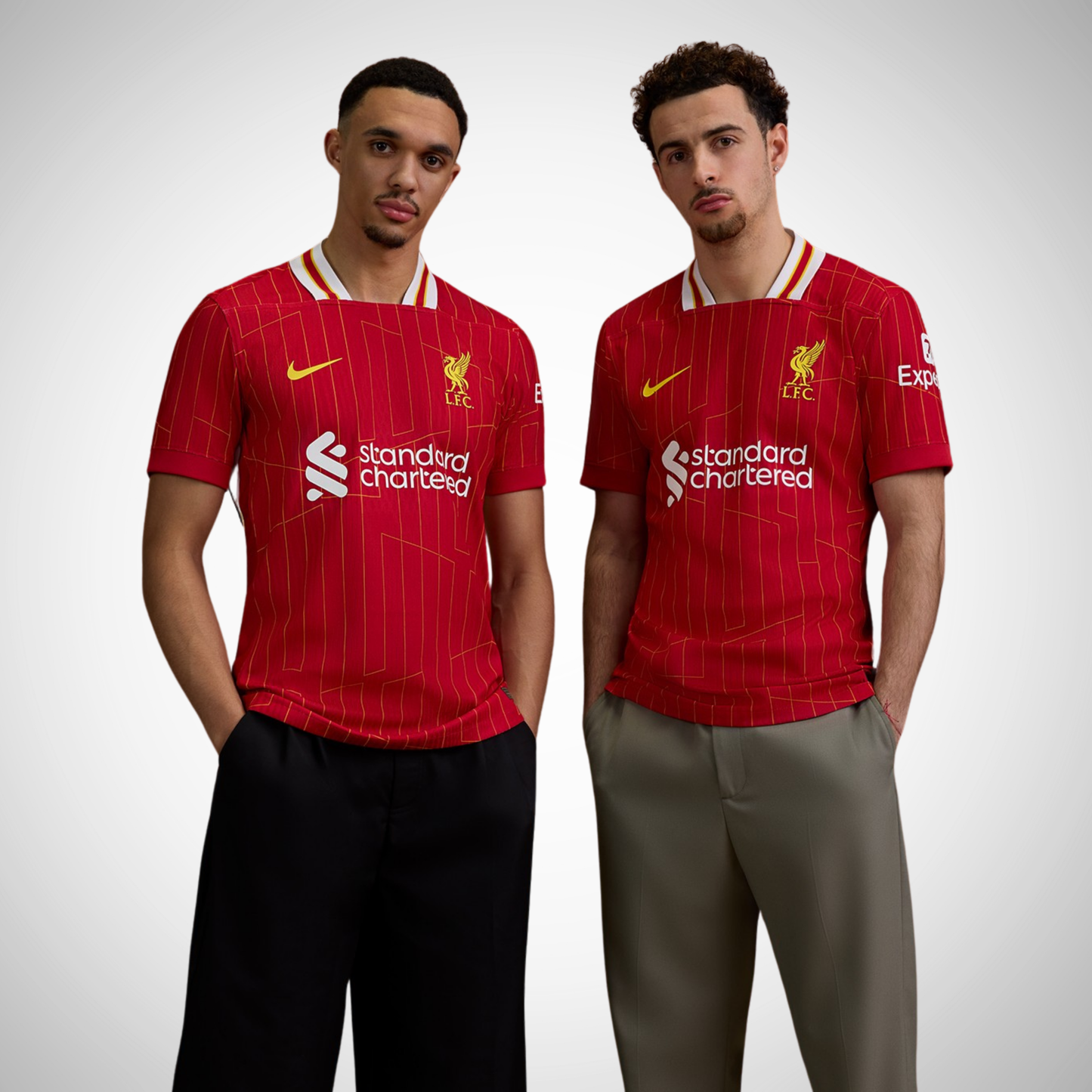 Football Shirt - Player Edition 2024/2025