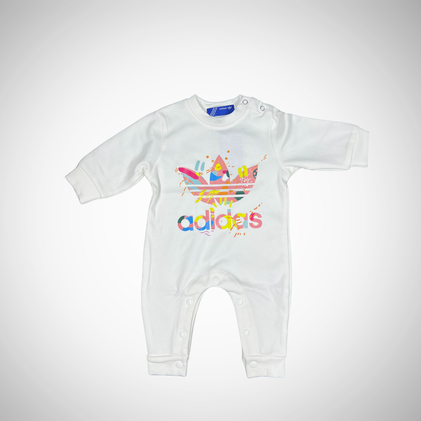 Romper - Long Sleeve