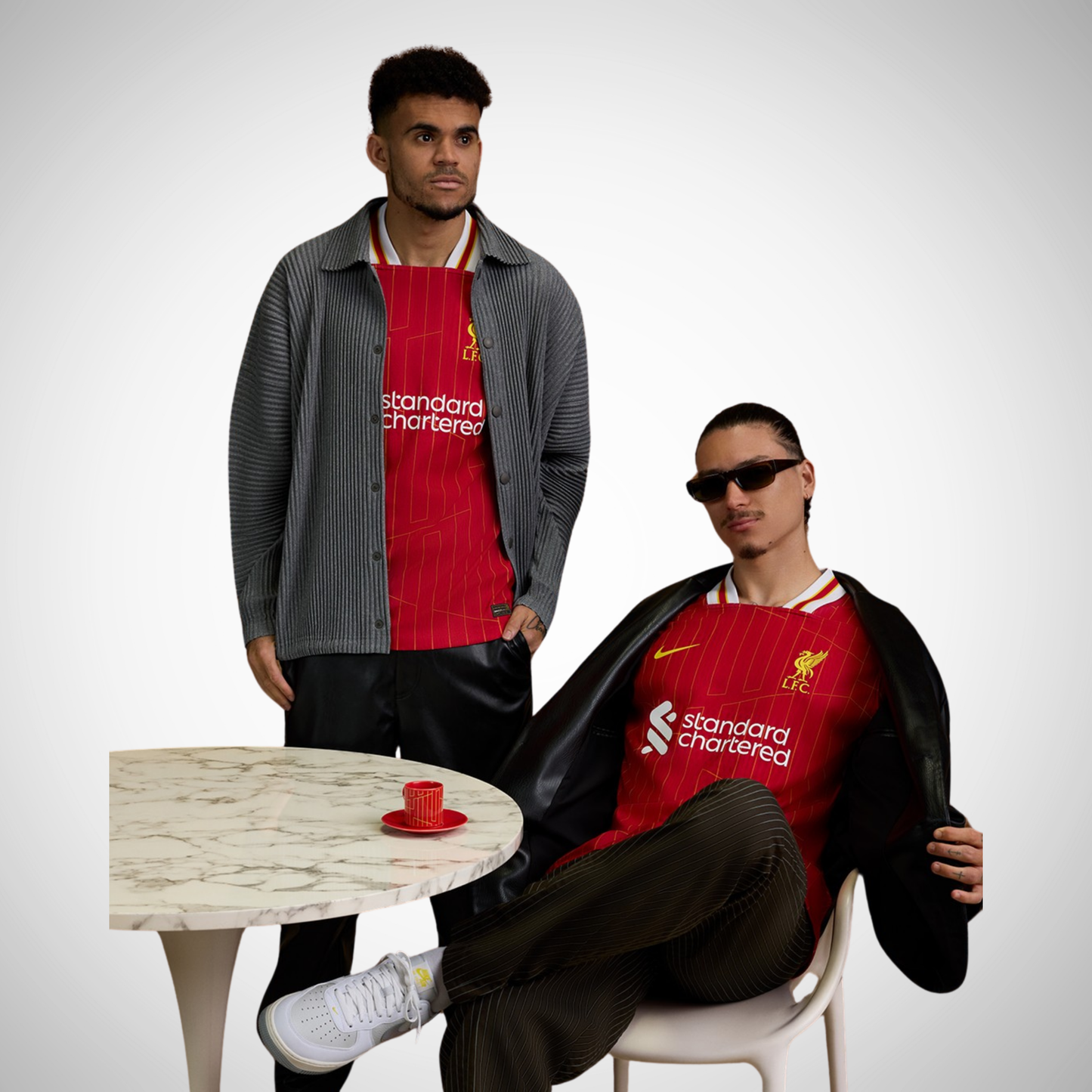 Football Shirt - Player Edition 2024/2025