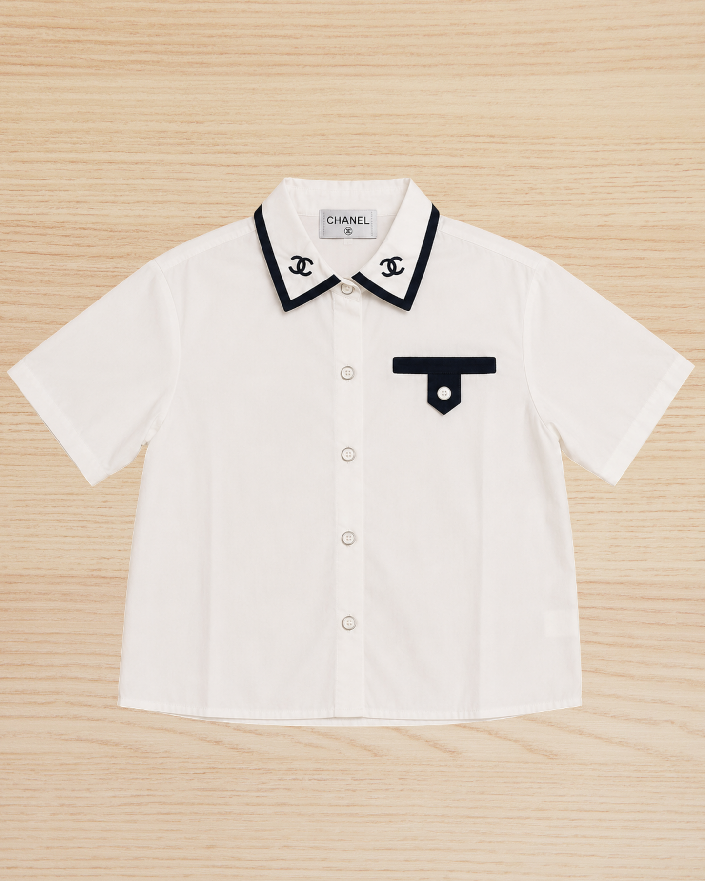 CN: Skirt / Shirt Set