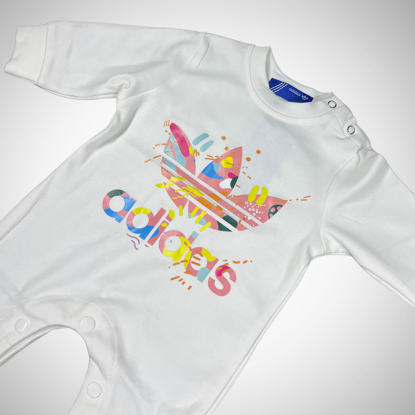 Romper - Long Sleeve