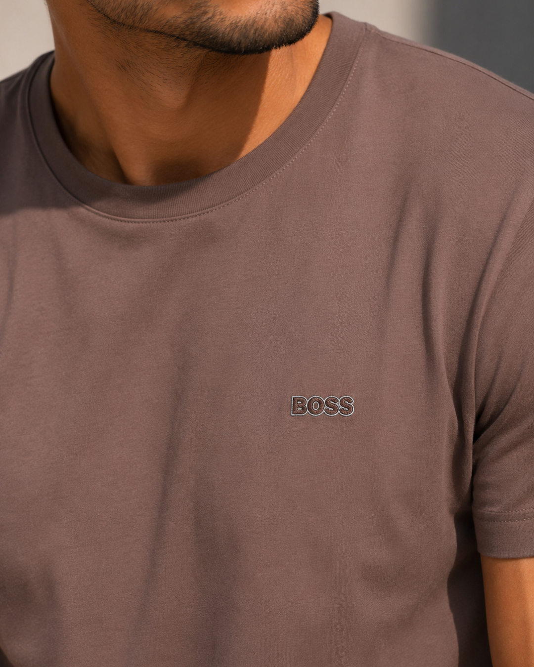 BS : Soft Touch Cotton T-Shirt