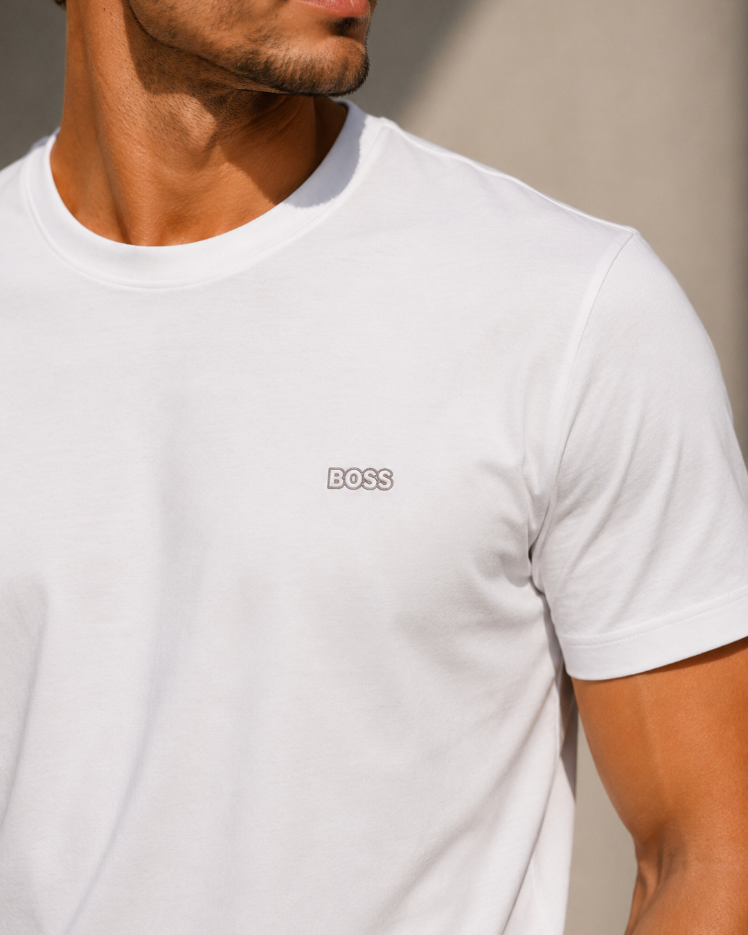 BS : Soft Touch Cotton T-Shirt