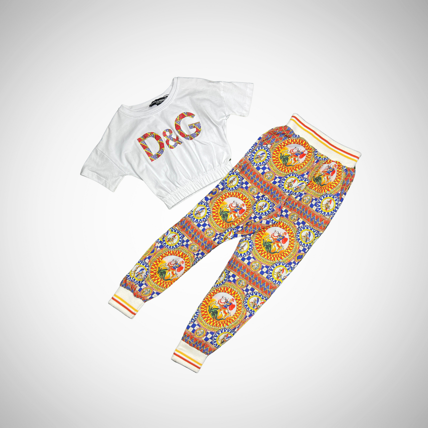 Pants / Tee Set