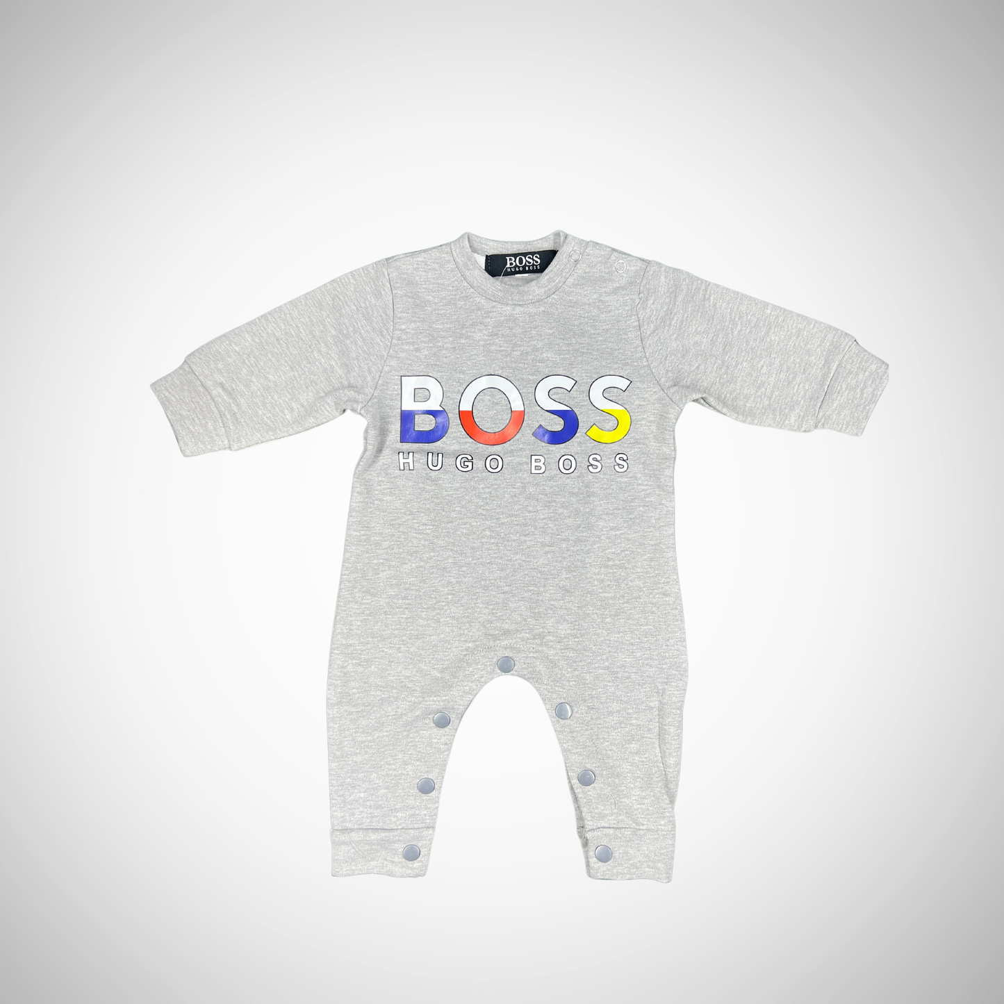 Romper - Long Sleeve