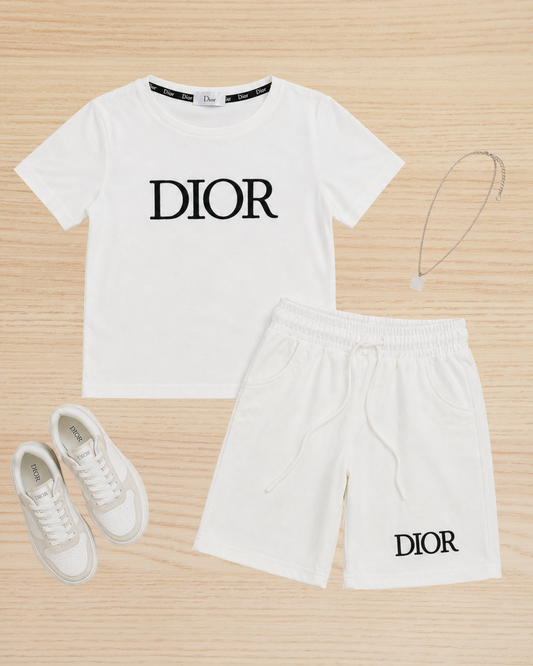 CD: Shorts / T-Shirt Set