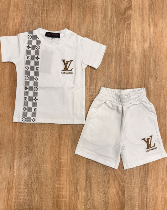 Shorts / Tee Set