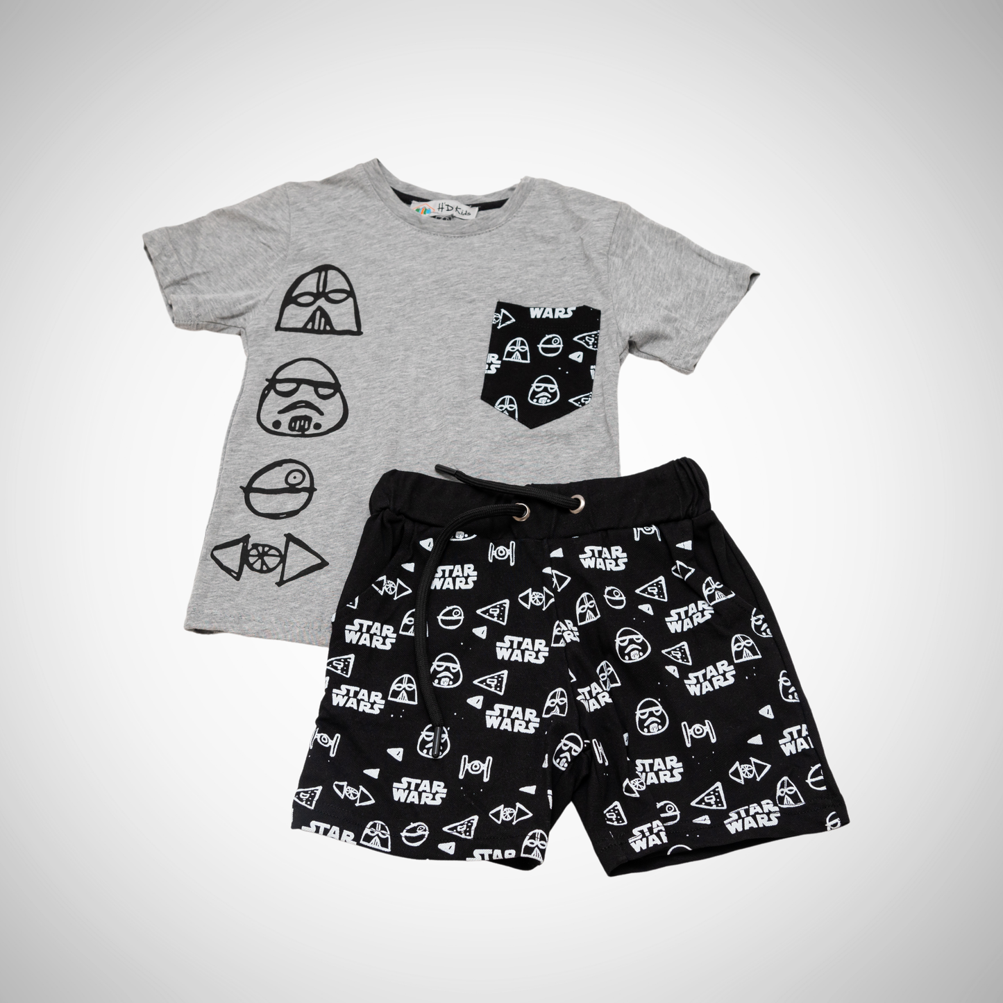 Shorts / Tee Set