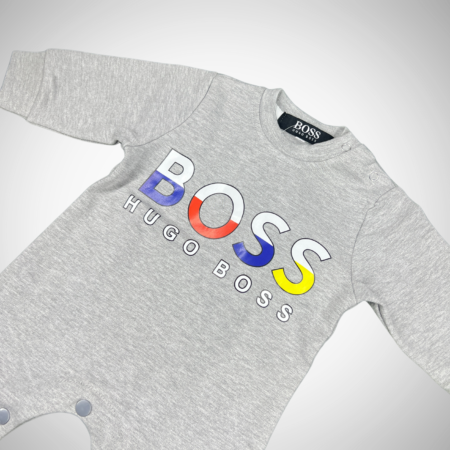 Romper - Long Sleeve